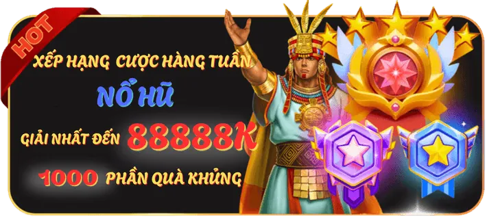 Ưu đãi đặc biệt cho game bài